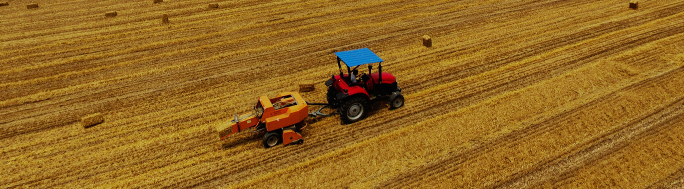 大圓捆打捆機(jī)